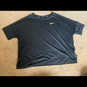 Nike Training Crop top